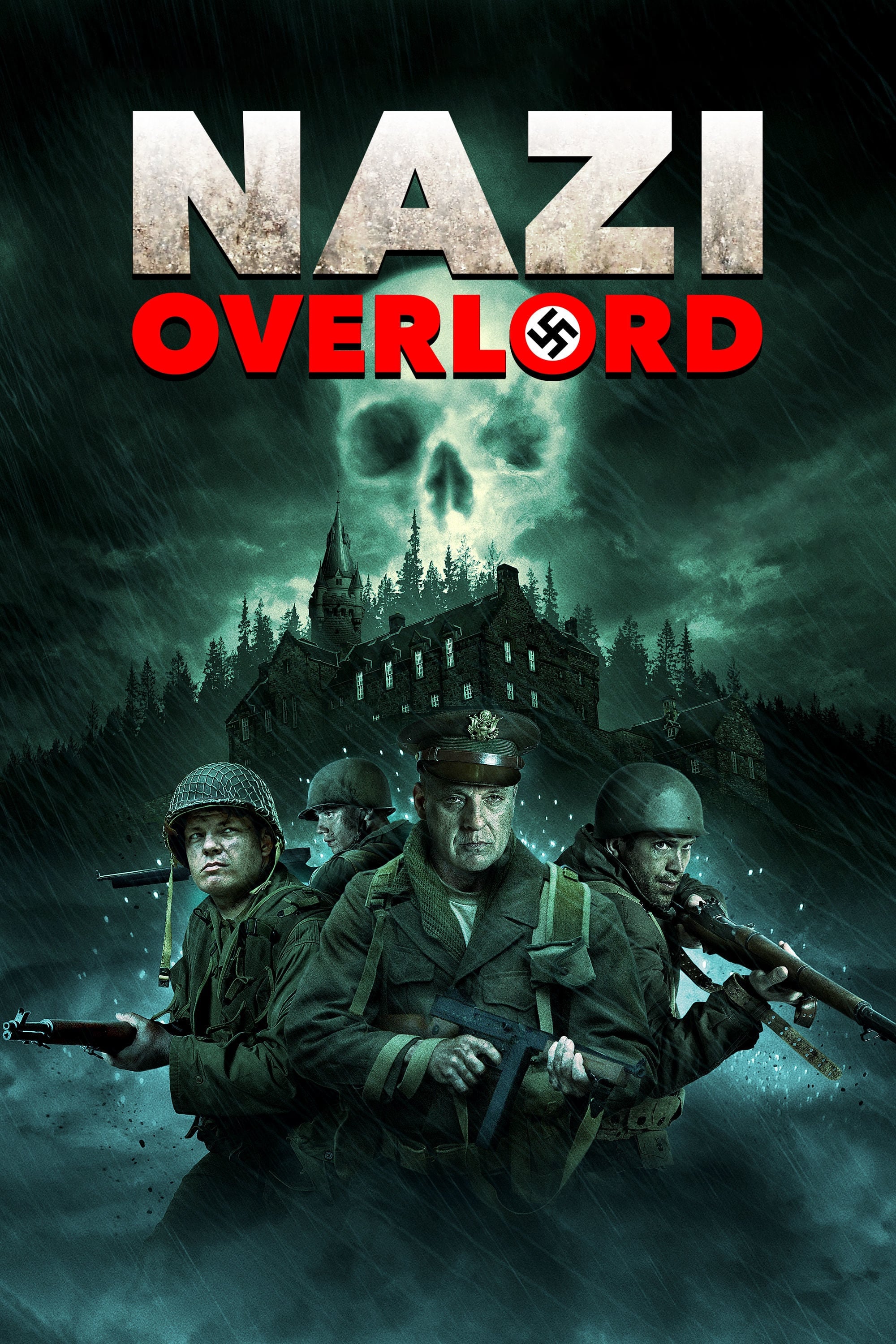 Ver Nazi Overlord (2018) Película Completa en Español Latino Subtitulada