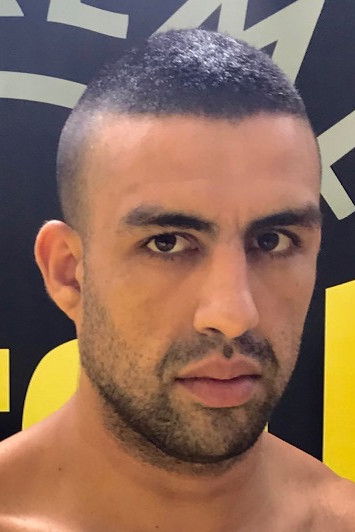 et billede af Mustapha Haida