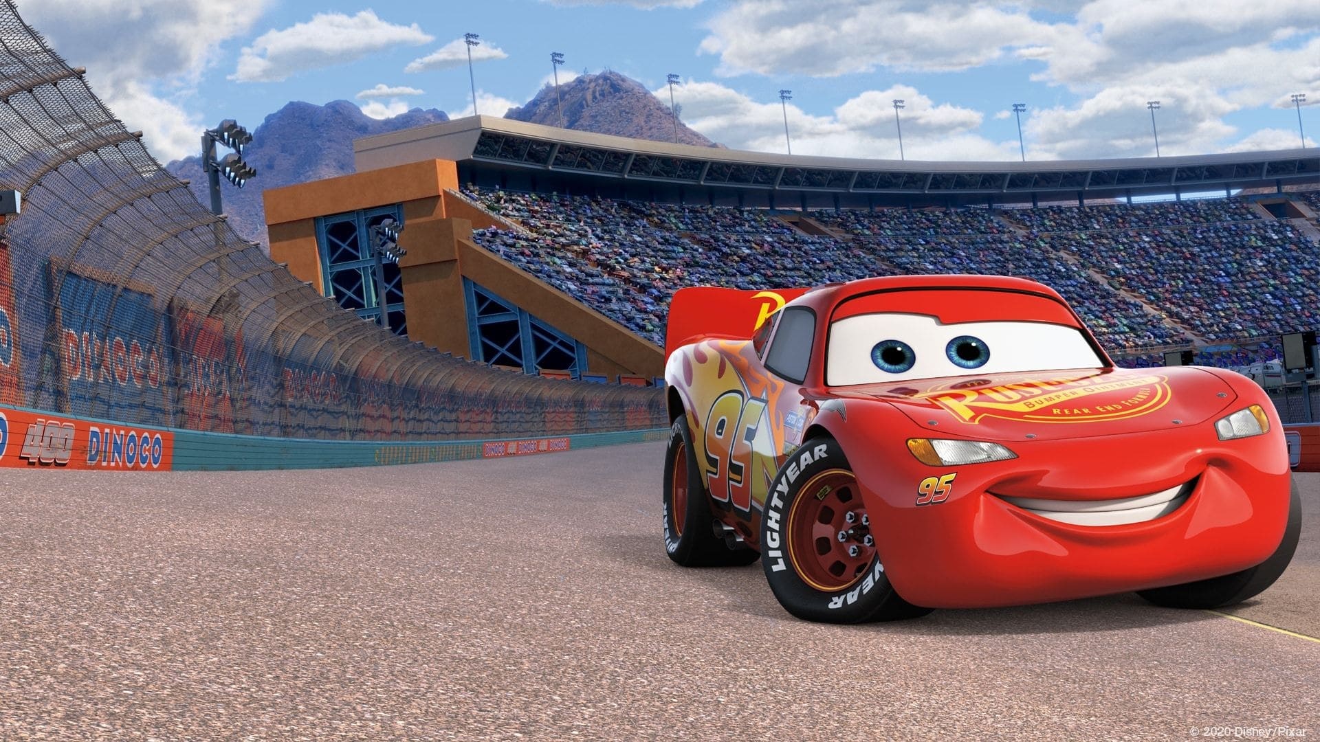 Cars 3 - Evolution