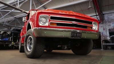 Les maîtres de l'auto - Épisode 10