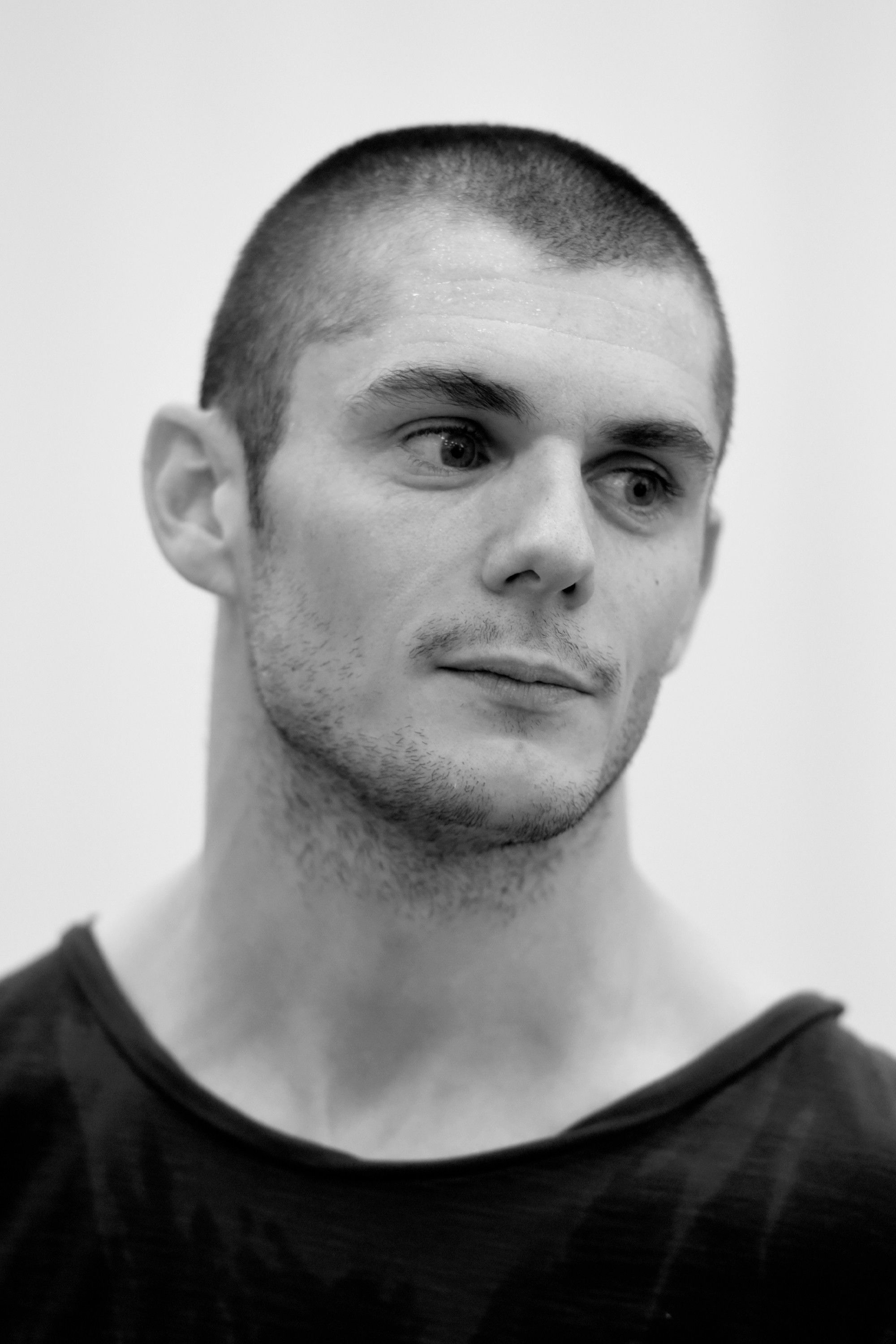 et billede af David Raymond