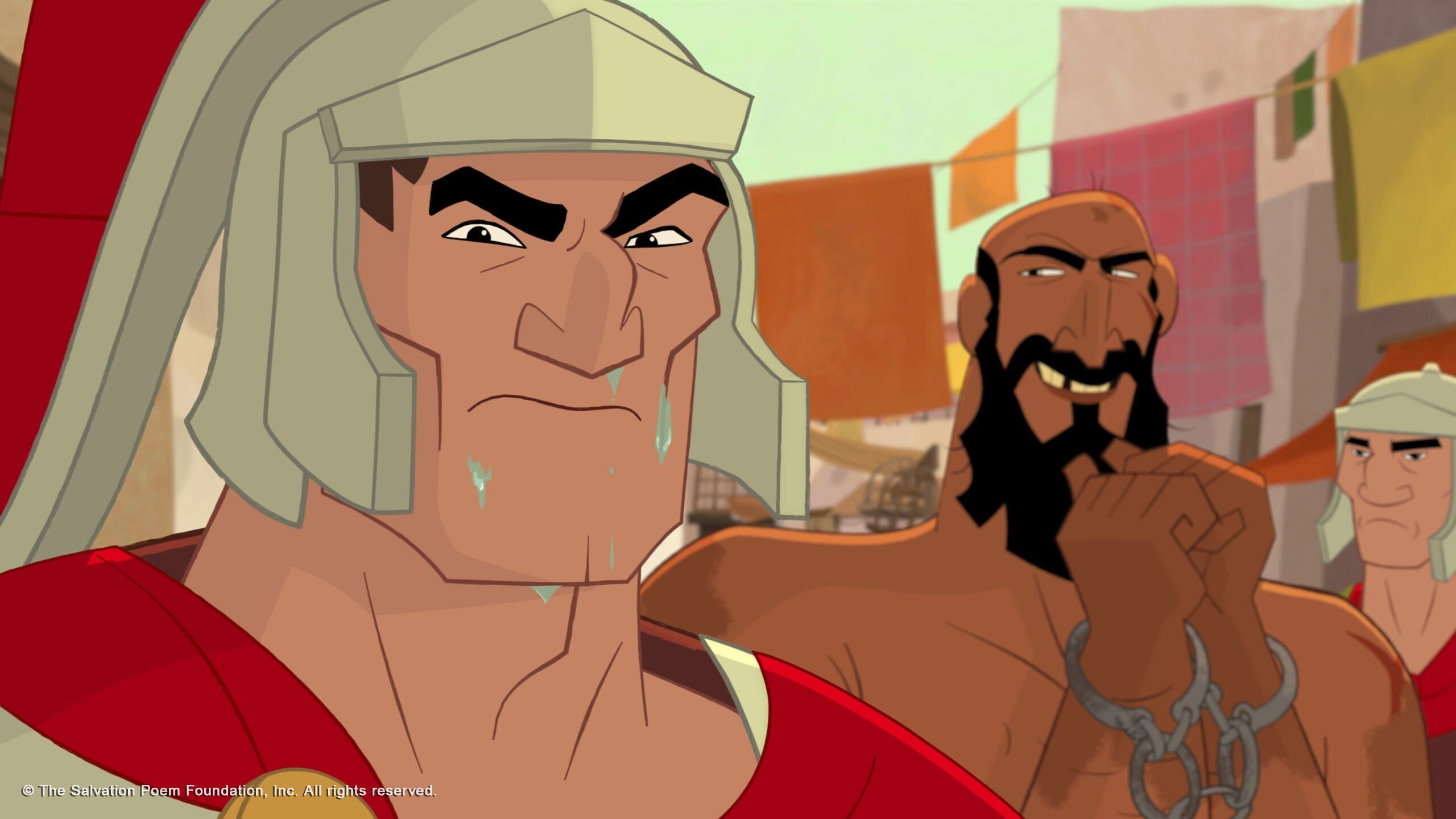 Light of the World (2025)