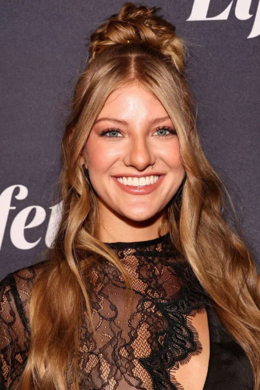 et billede af Paige Hyland