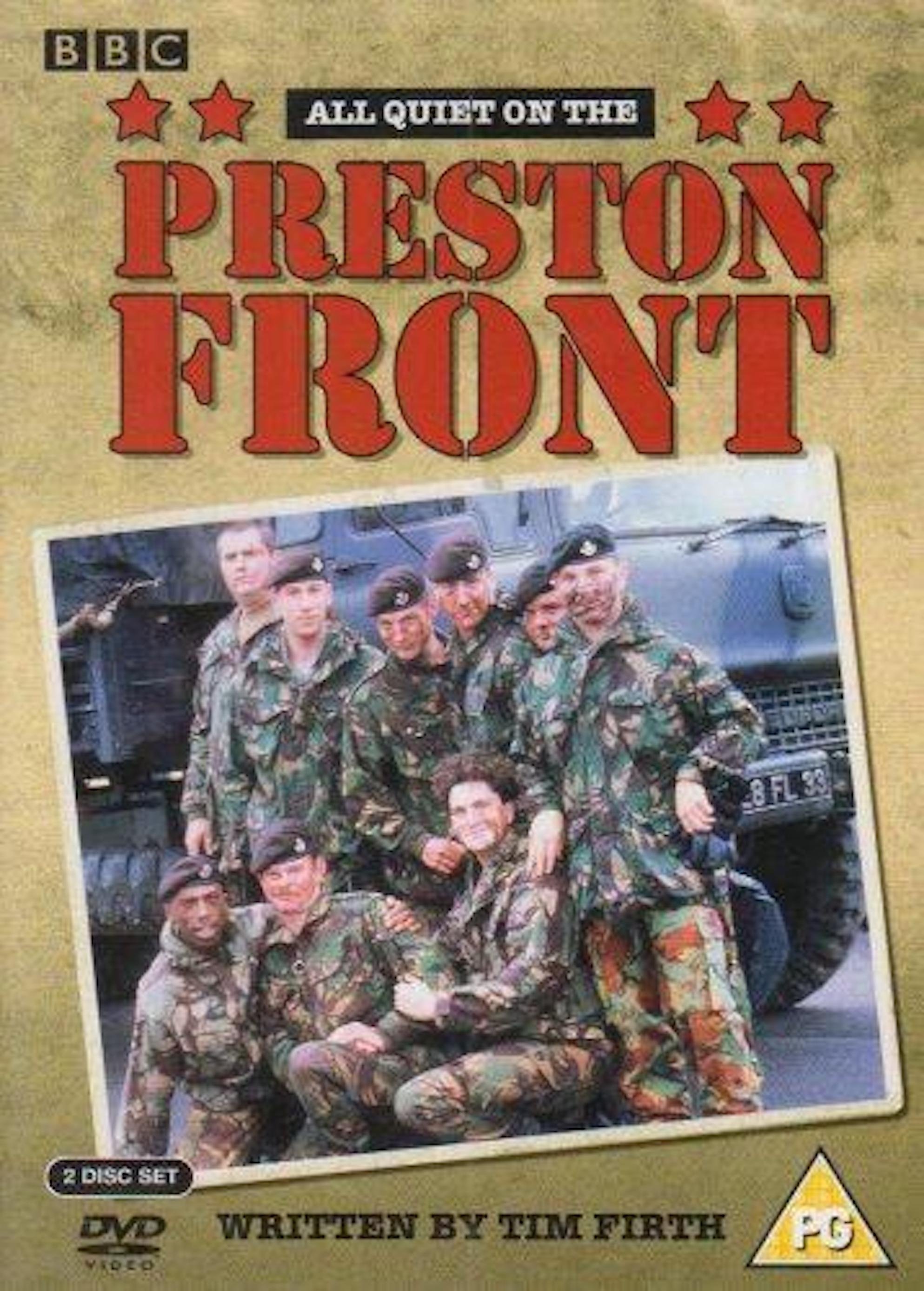 (All Quiet on the) Preston Front - Season 1