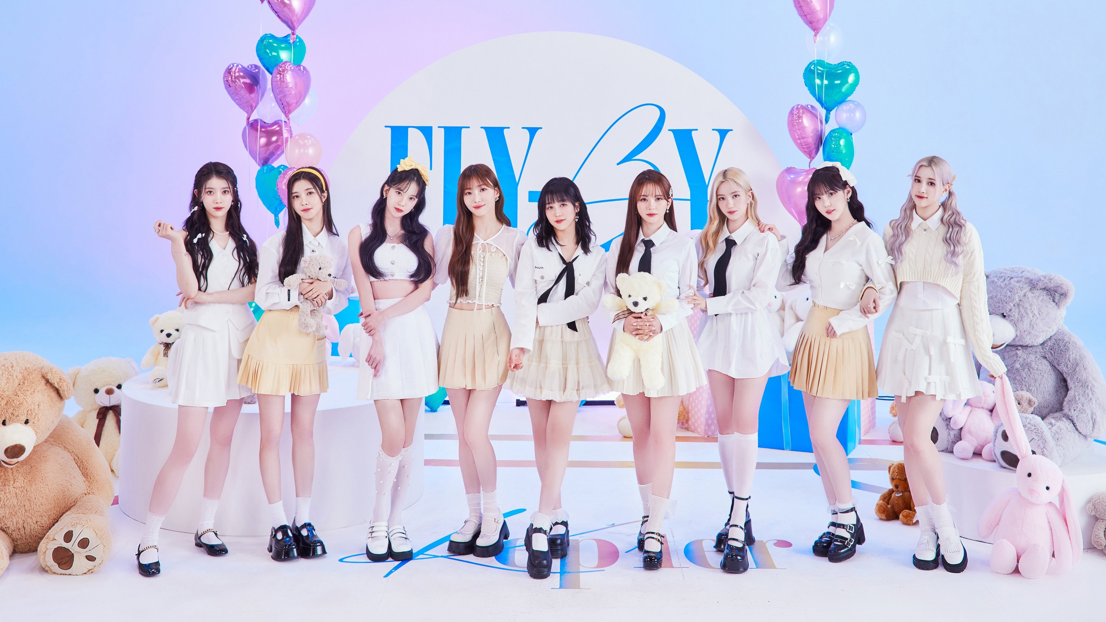 Imagem do Filme Kep1er Japan Concert Tour 2023 'Fly-By'