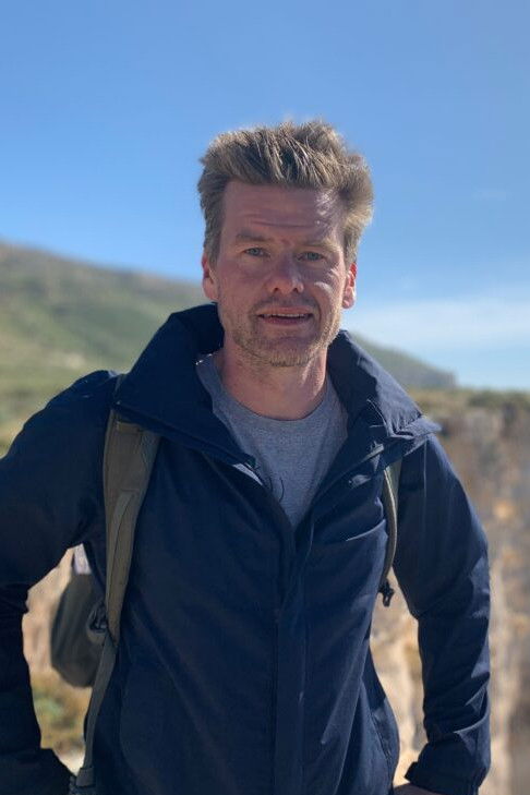 et billede af Philippe Niclaes