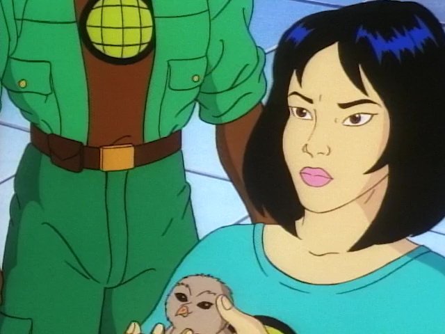 Captain Planet - Cent-une mutations