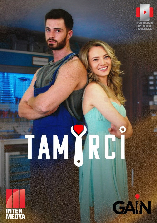 poster movie Tamirci