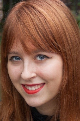 et billede af Madeleine Peters