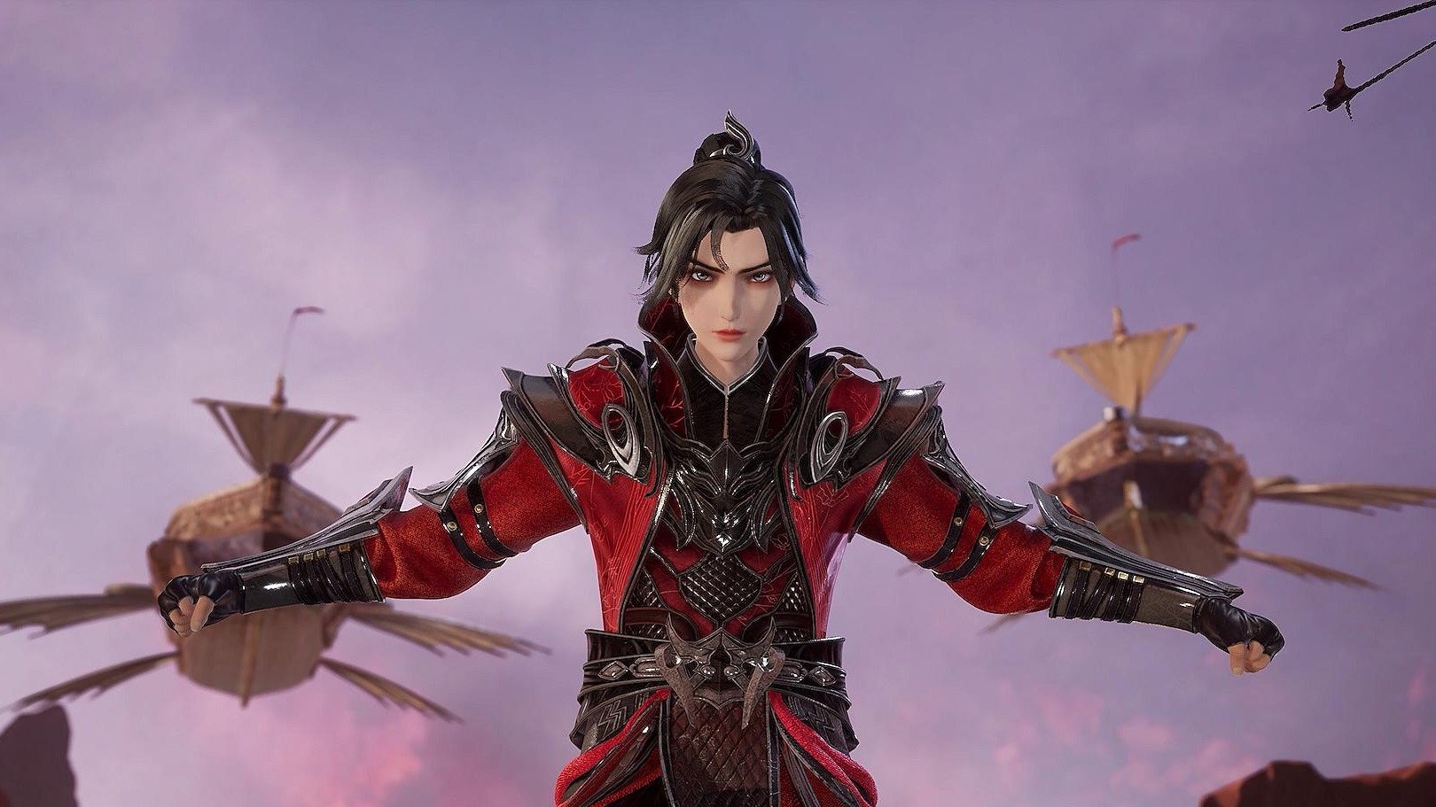 The Success Of Empyrean Xuan Emperor