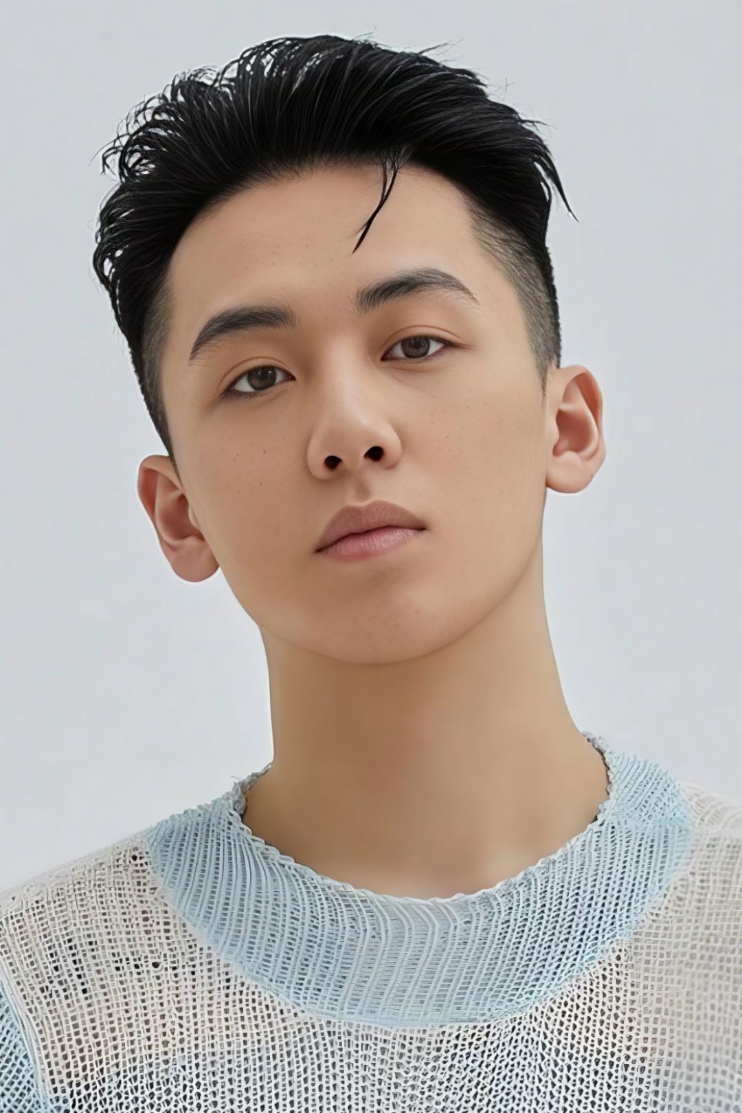 Andy Ko's picture in the cast