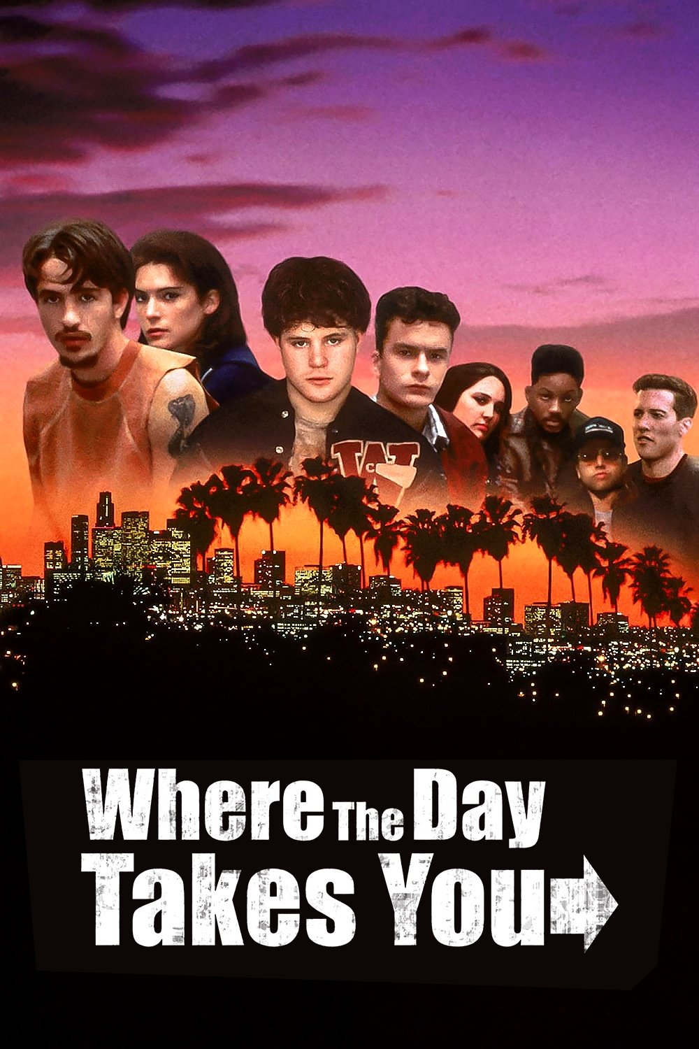 Where the Day Takes You