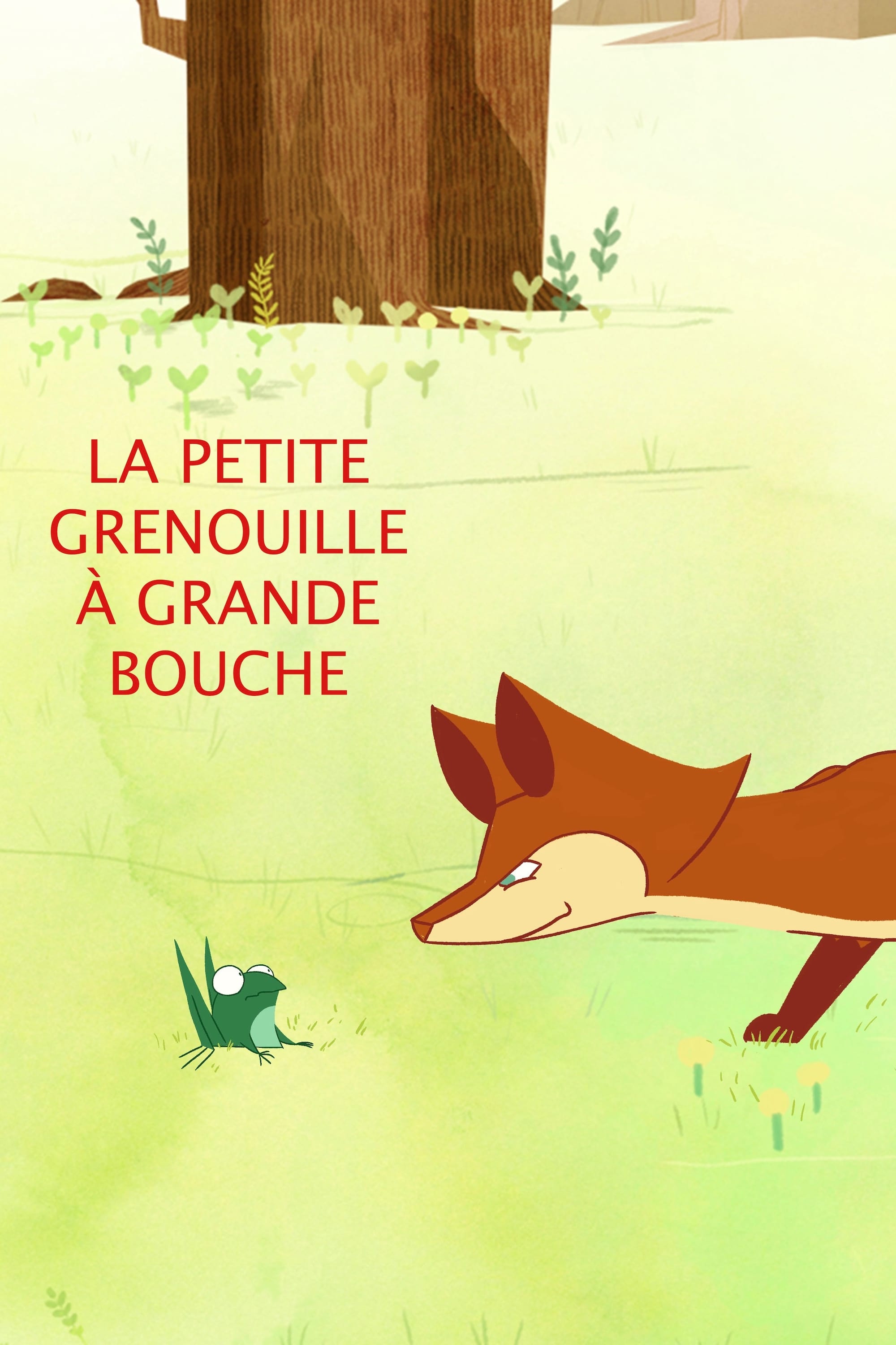 La Petite Grenouille à grande bouche streaming