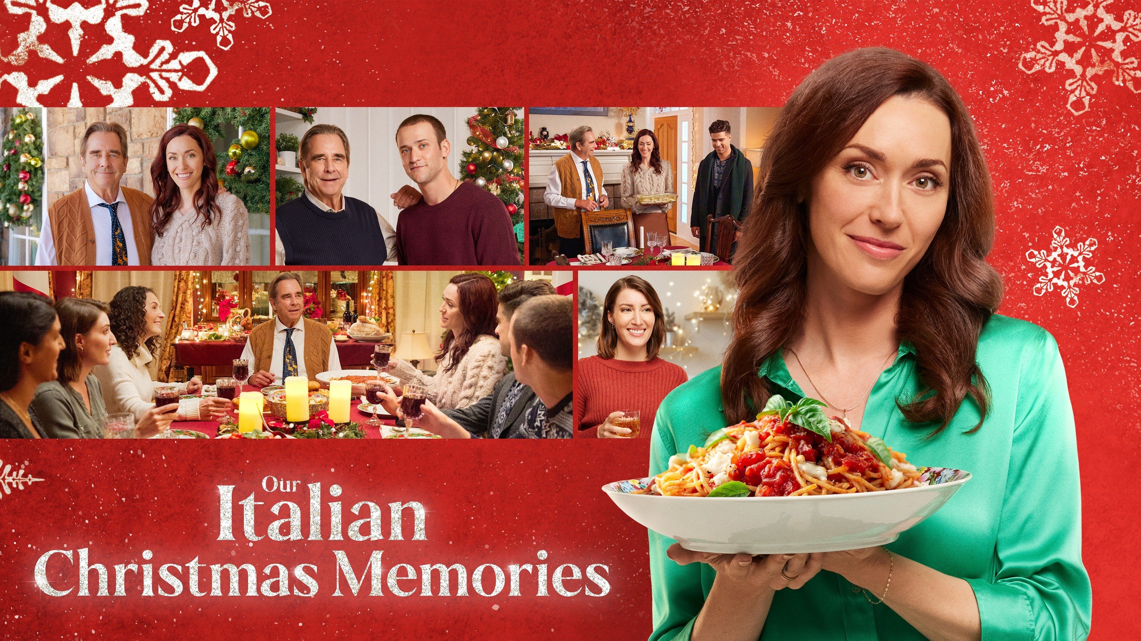 Our Italian Christmas Memories