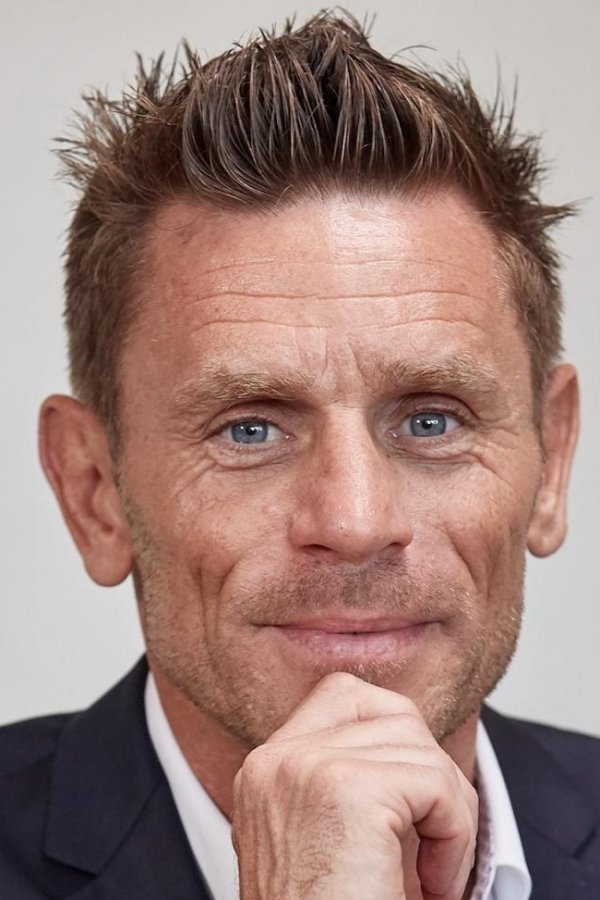 et billede af Allan Nielsen