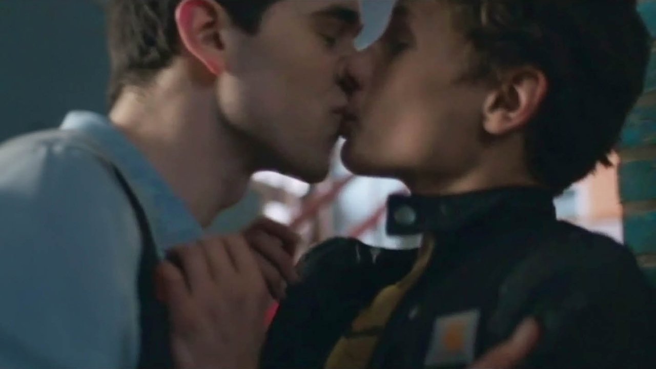 Kiss Me Softly (2012)