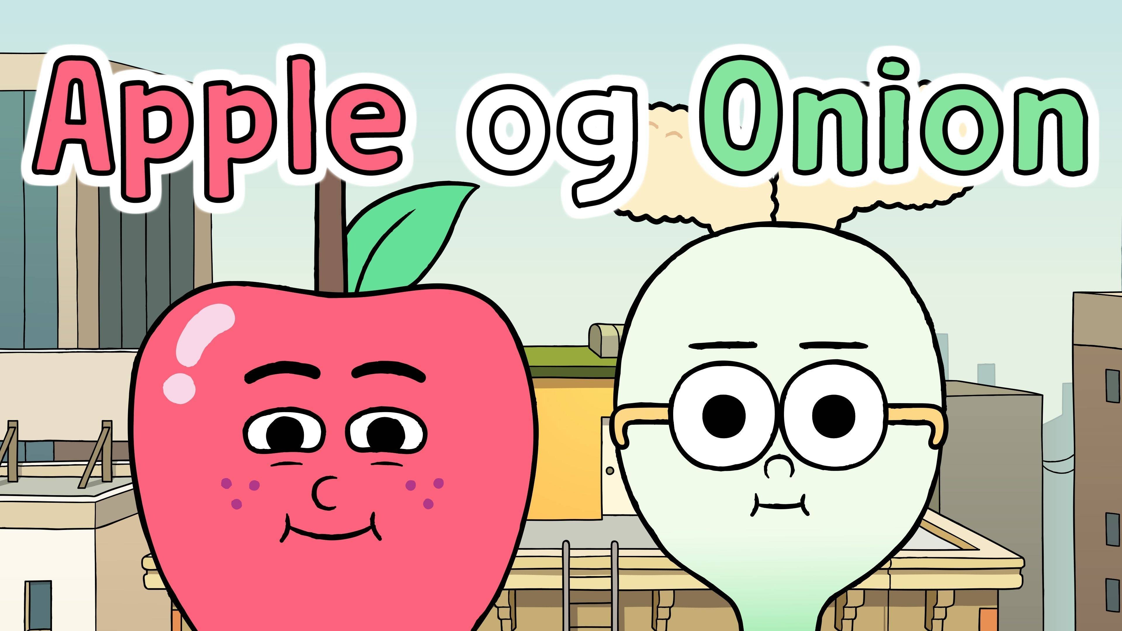 Apple & Onion
