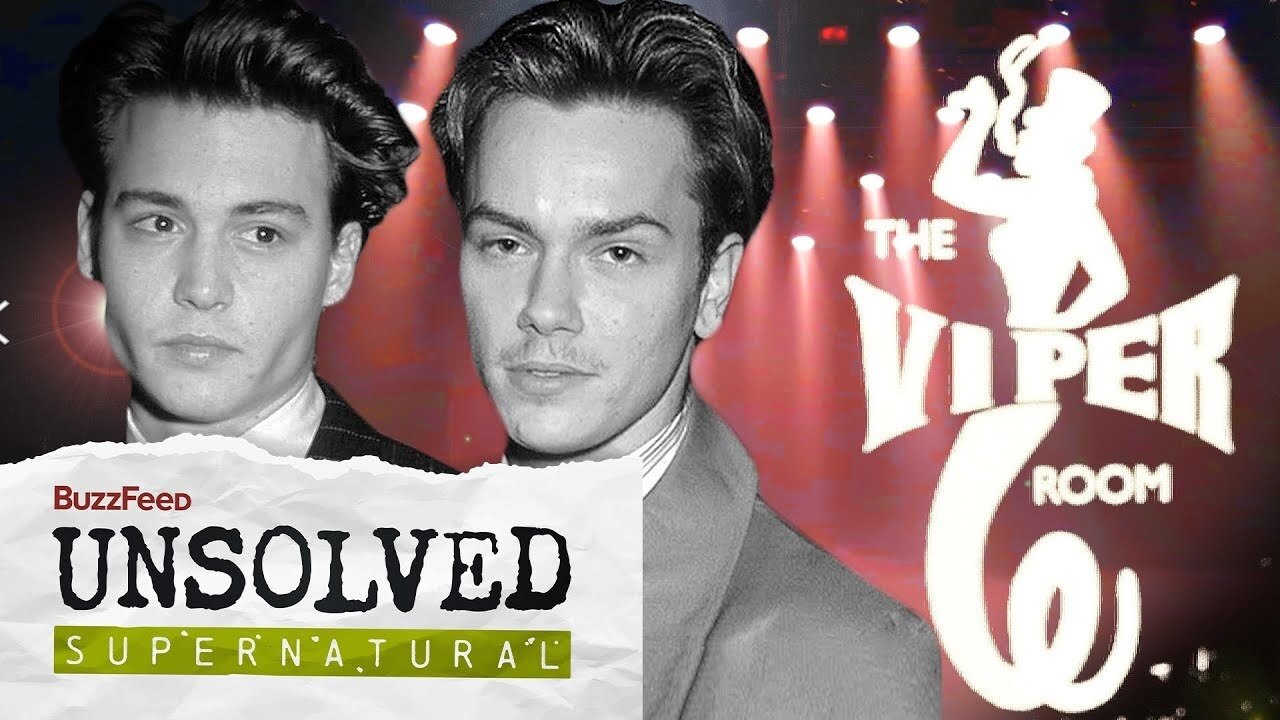 Buzzfeed Unsolved: Supernatural