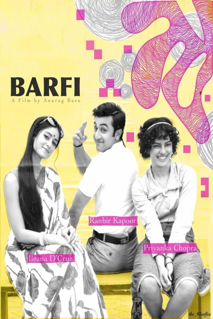 Barfi!