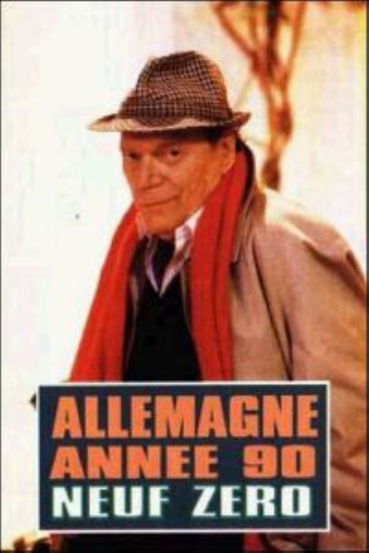 Affiche du film Allemagne, années 90 neuf zéro 179543