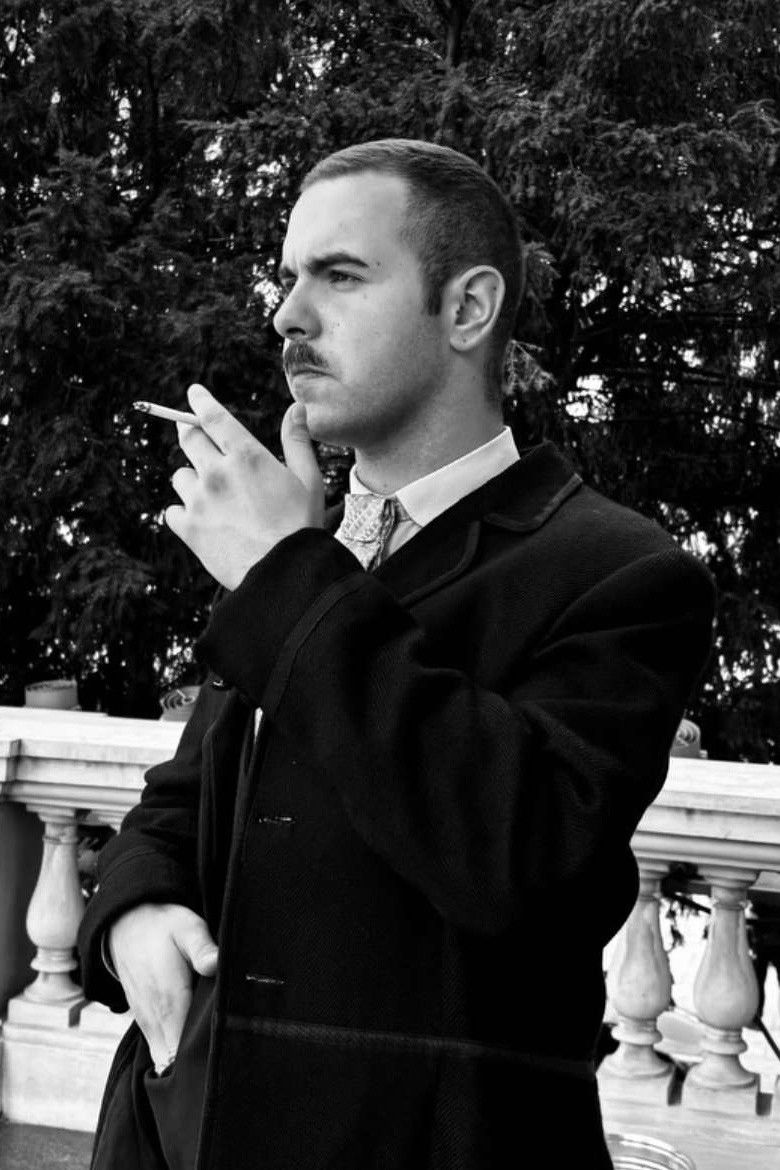 et billede af Dušan Pekez