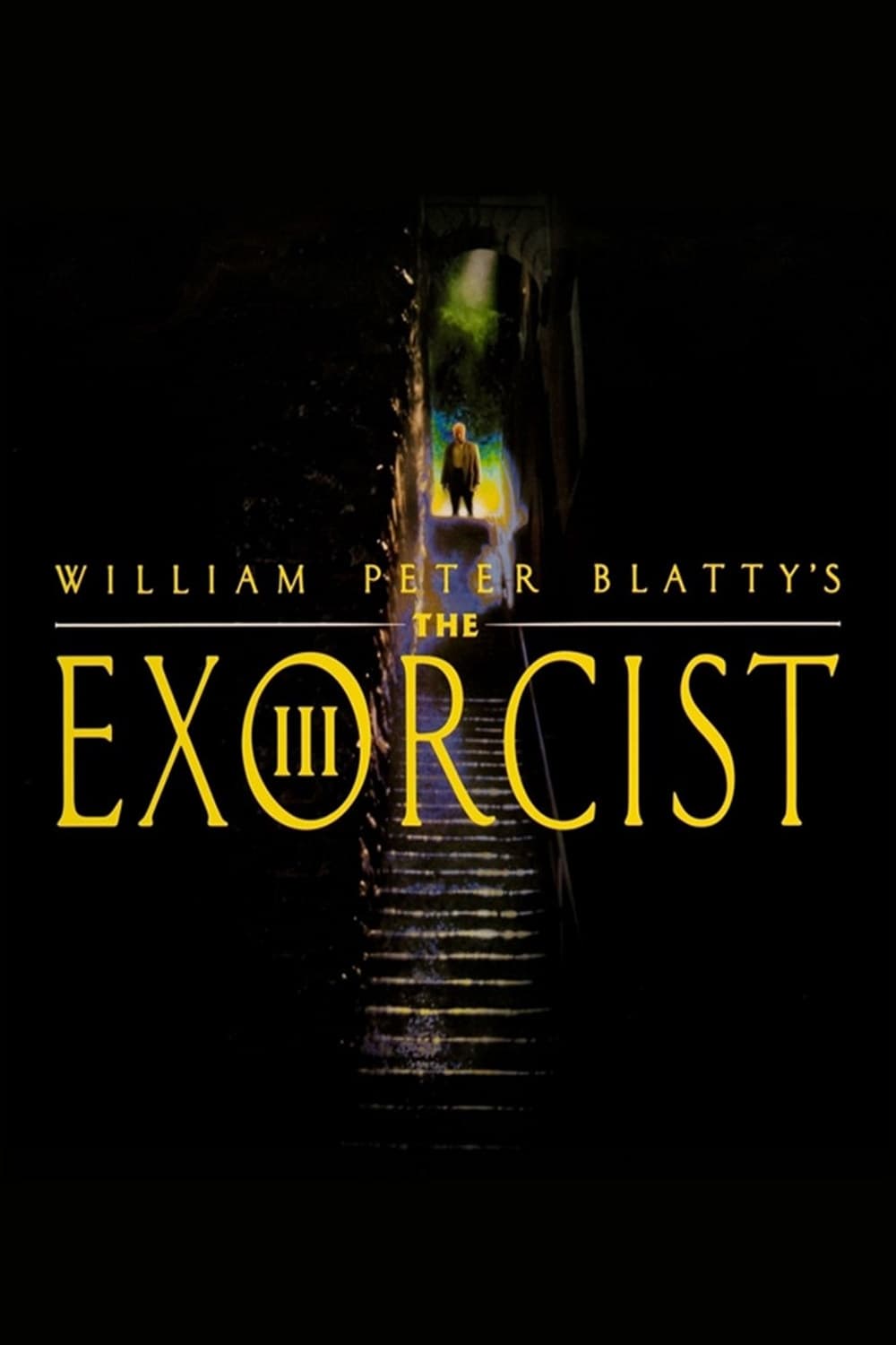 The Exorcist III Movie poster