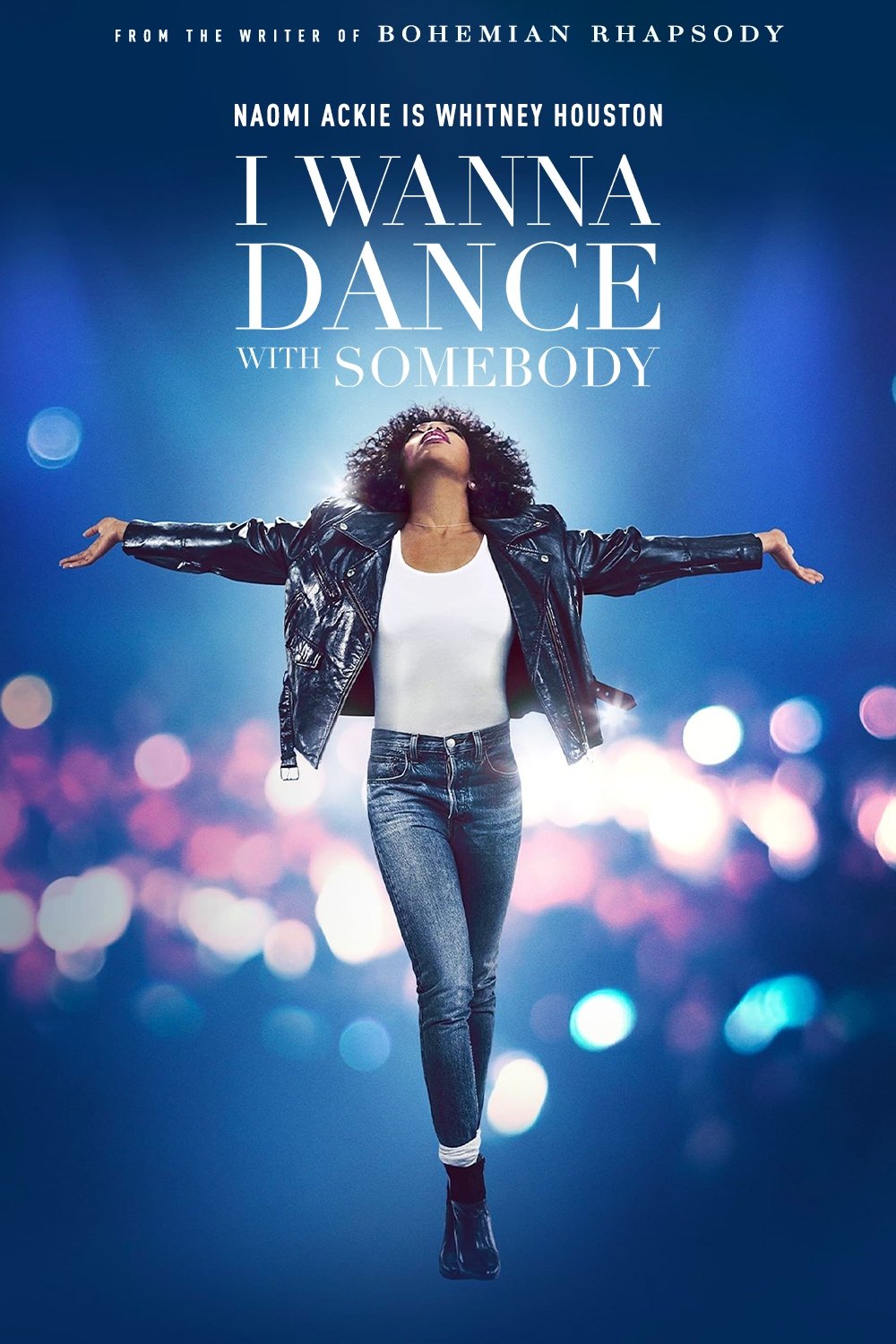 Whitney Houston: I Wanna Dance with Somebody