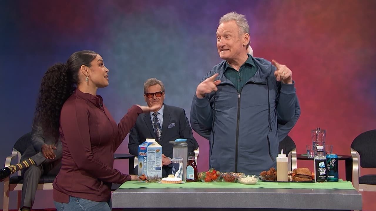 Whose Line Is It Anyway?