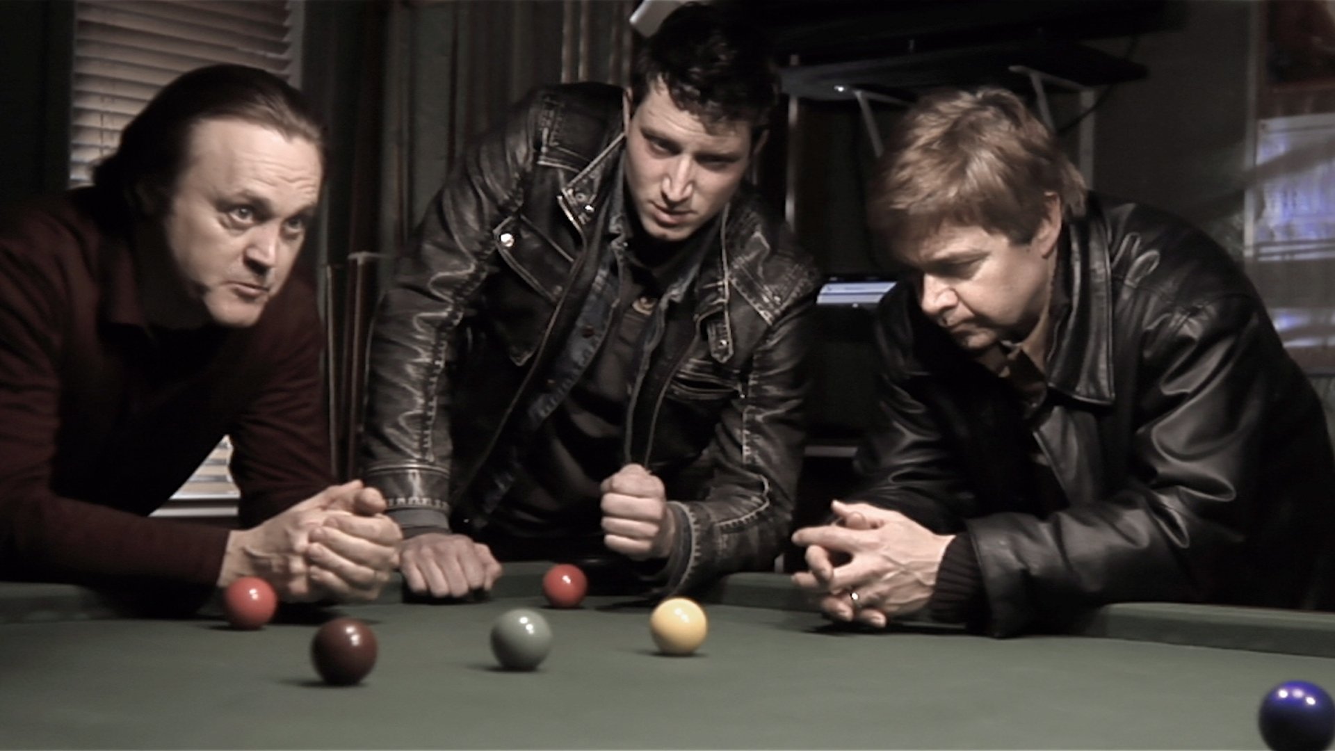 Lucky 7 (2014)