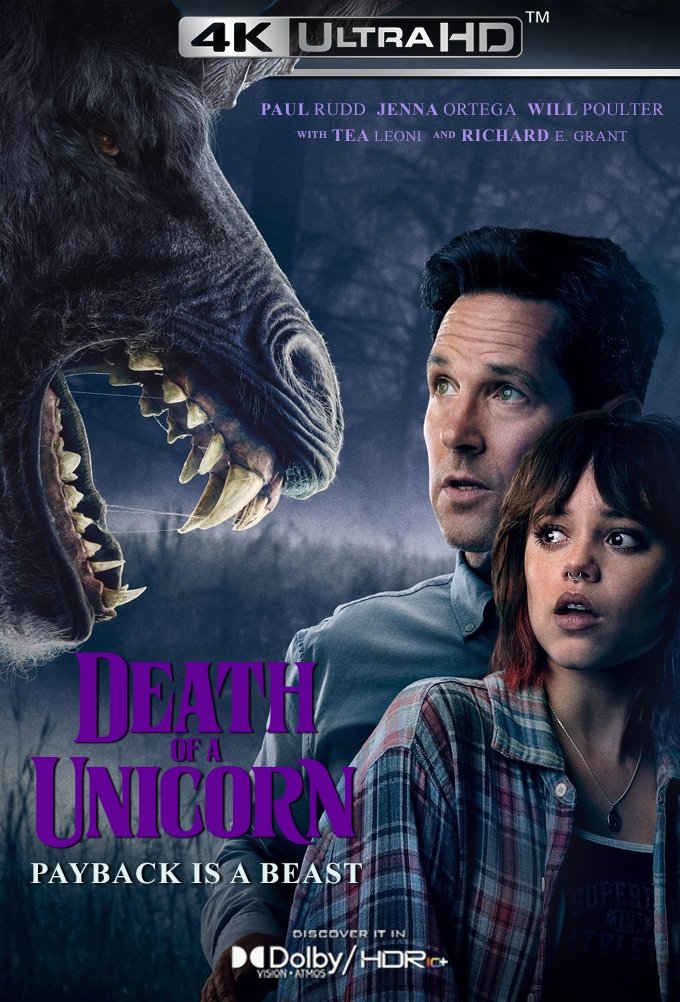 Death of a Unicorn