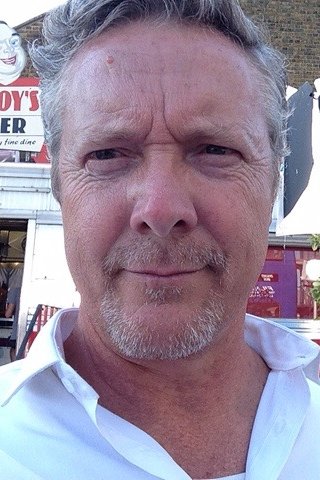 et billede af Glenn Wrage