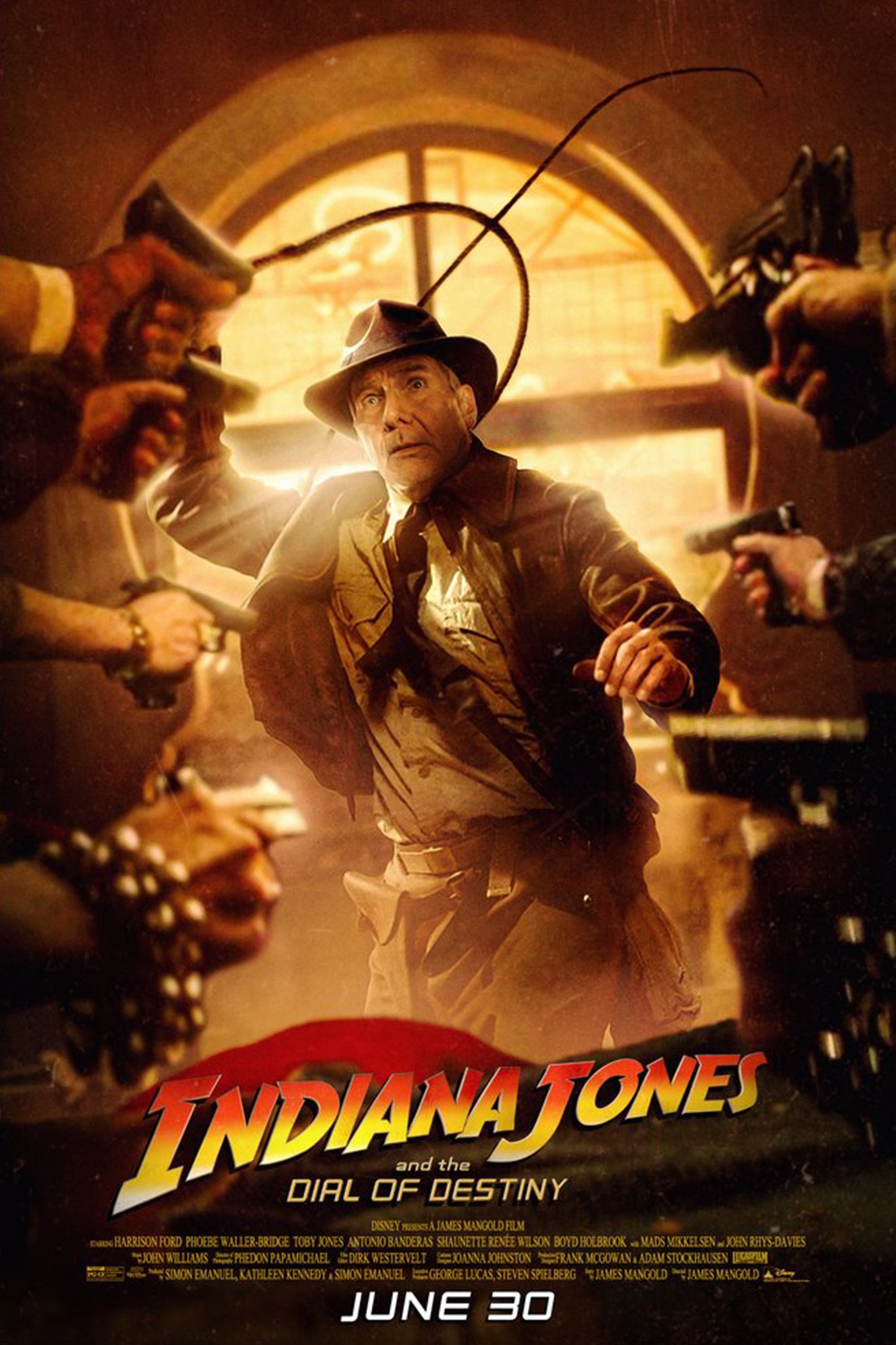 Indiana Jones and the Dial of Destiny