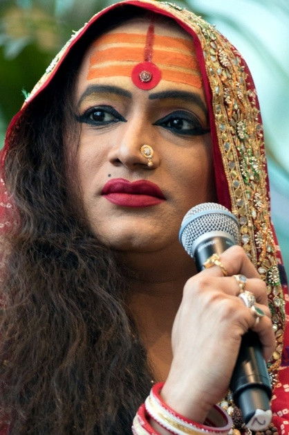 et billede af Laxmi Narayan Tripathi