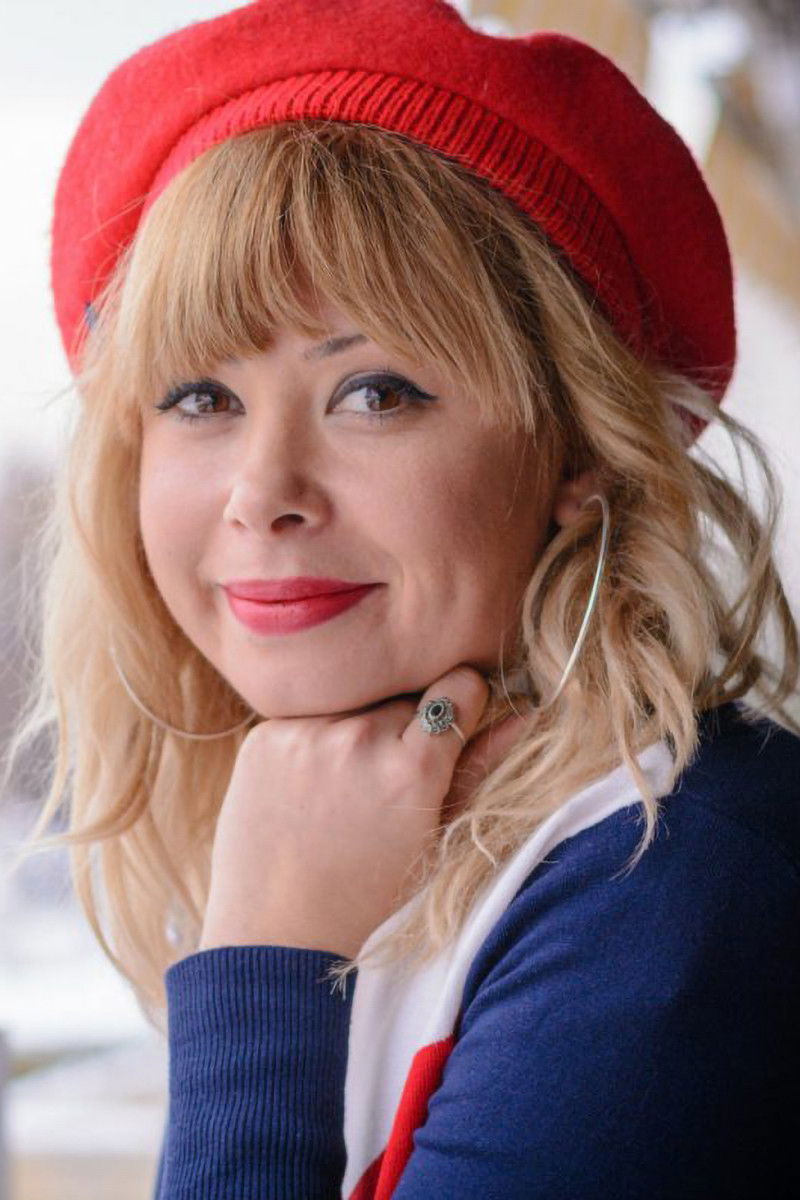 et billede af Sofia Bobtcheva