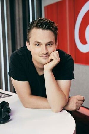 et billede af Maarten Vancoillie