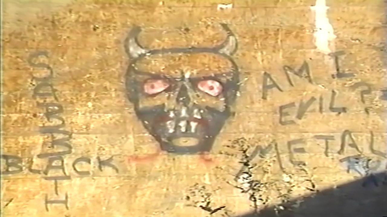 Devil Worship: The Rise of Satanism (1989)