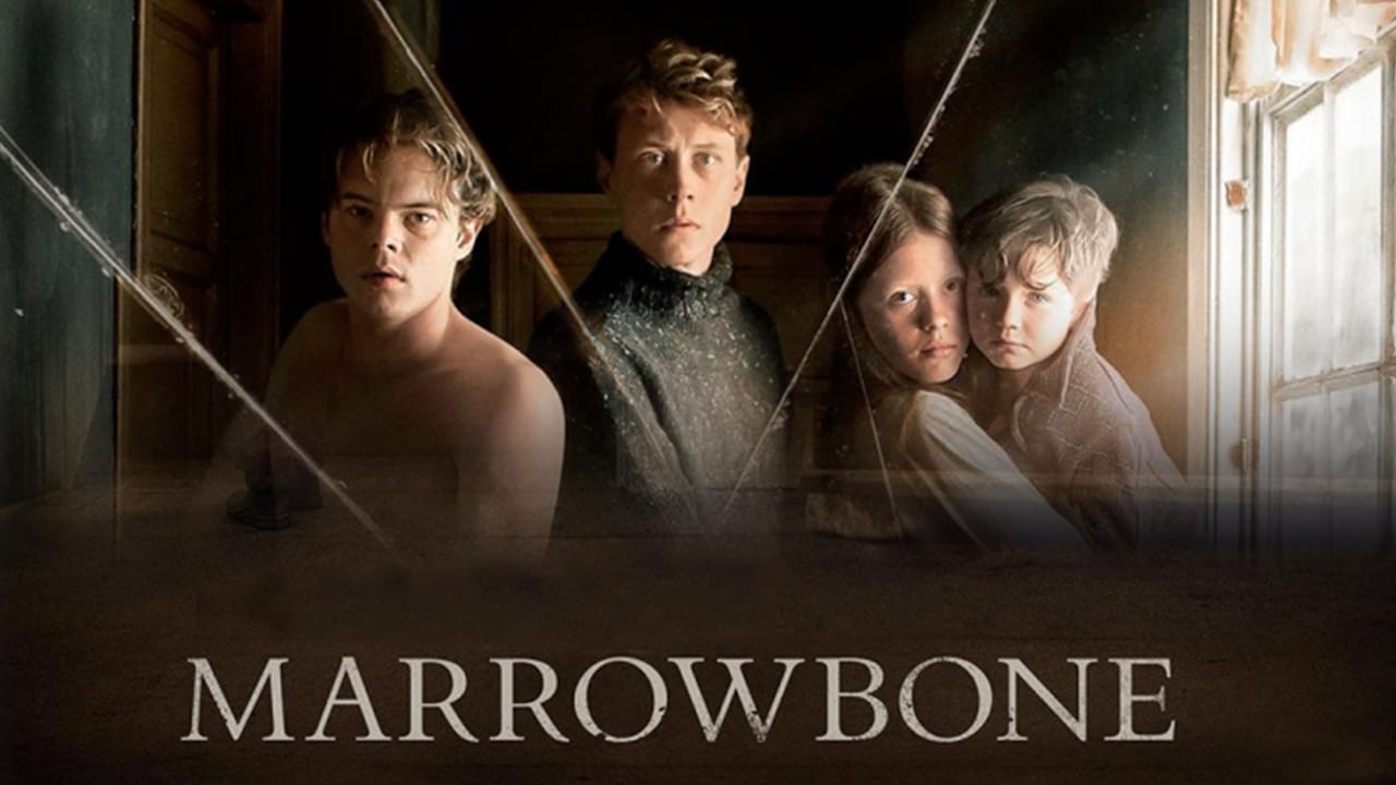 El secreto de Marrowbone (2017)