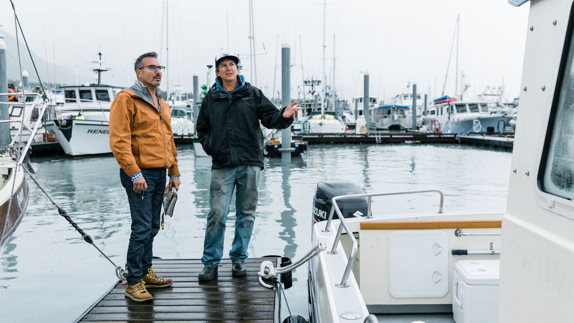 The Piece Maker S01E02 backdrop