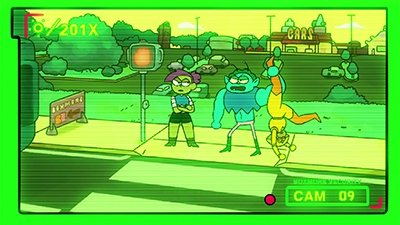 OK K.O.! Let's Be Heroes