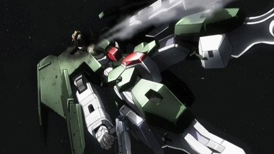 Mobile Suit Gundam 00 - La voie de la destruction