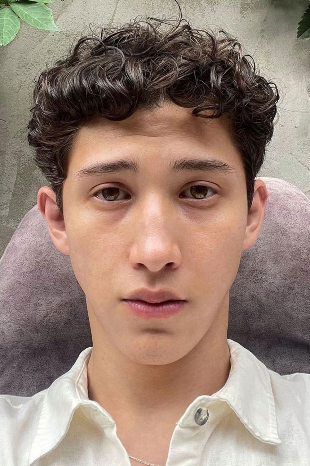 et billede af Aibar Saly