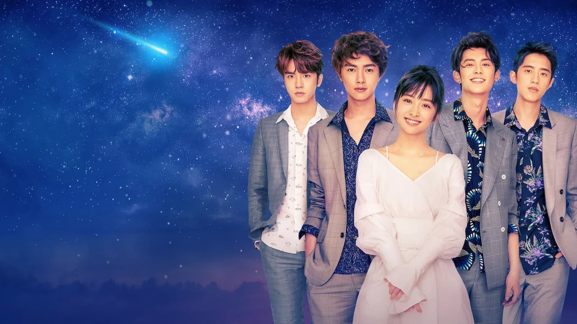 Ver Jardín de meteoros (Meteor Garden) Temporada 1 Online HD Sub Español