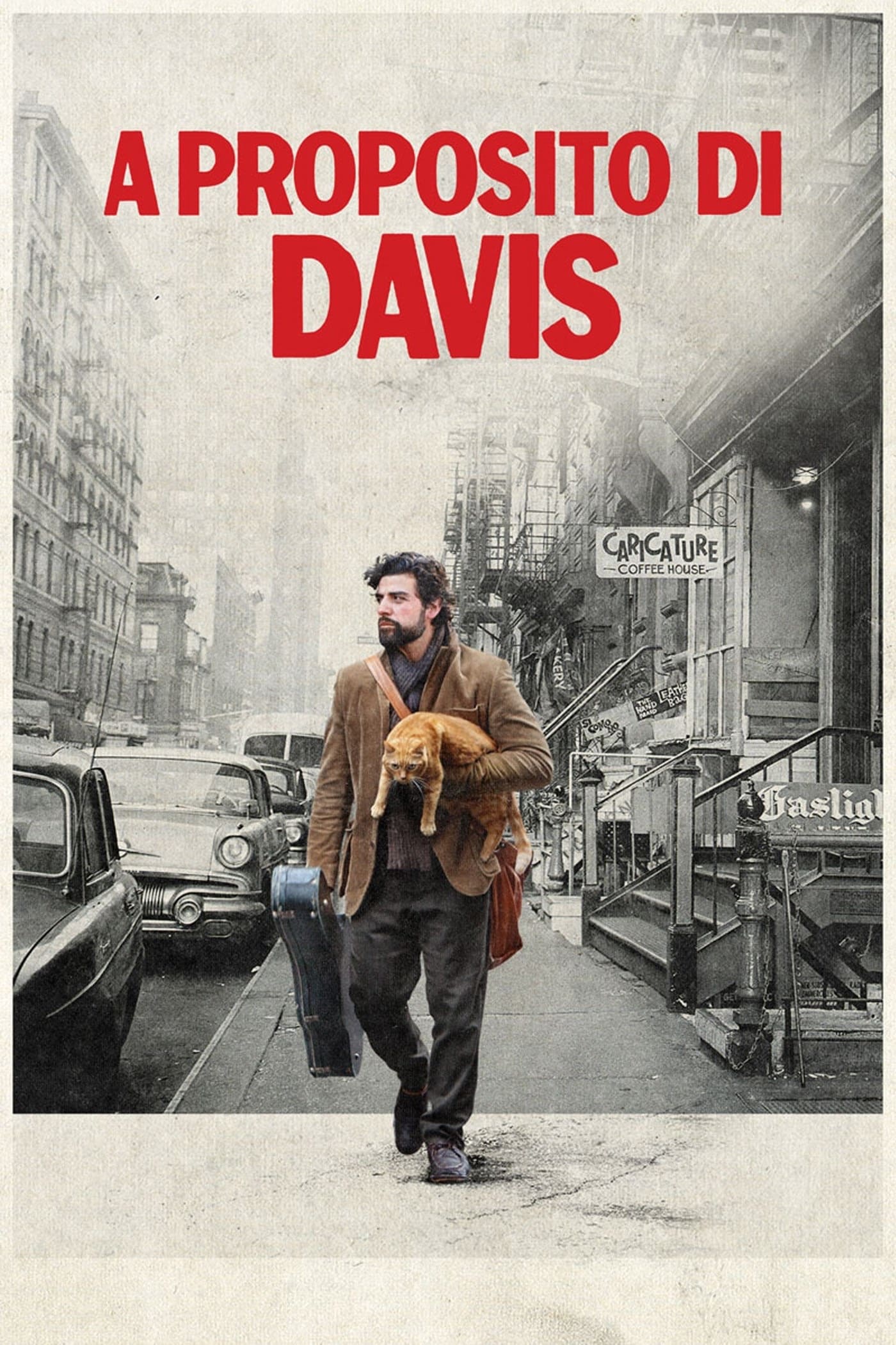 Inside Llewyn Davis