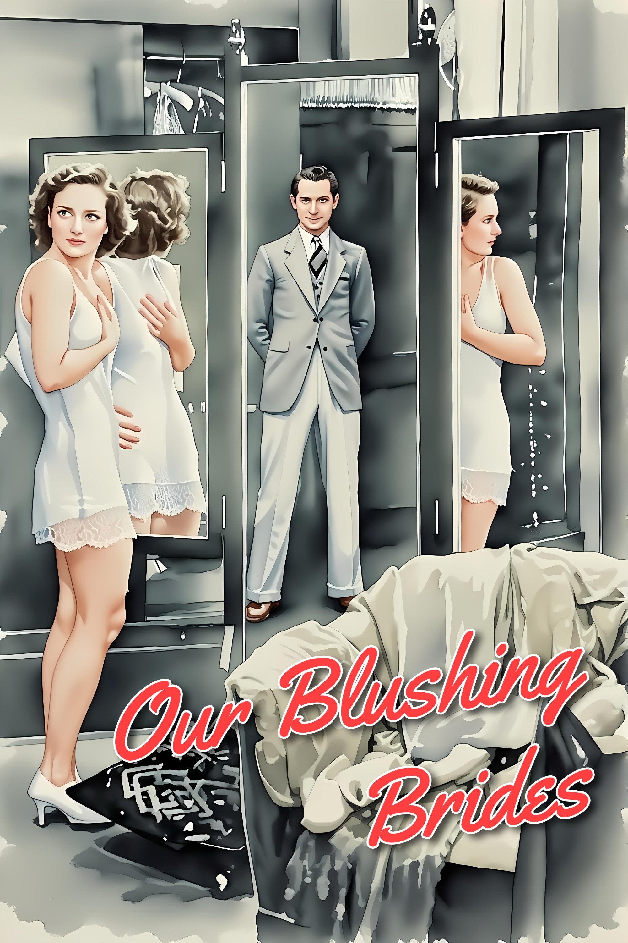 Our Blushing Brides