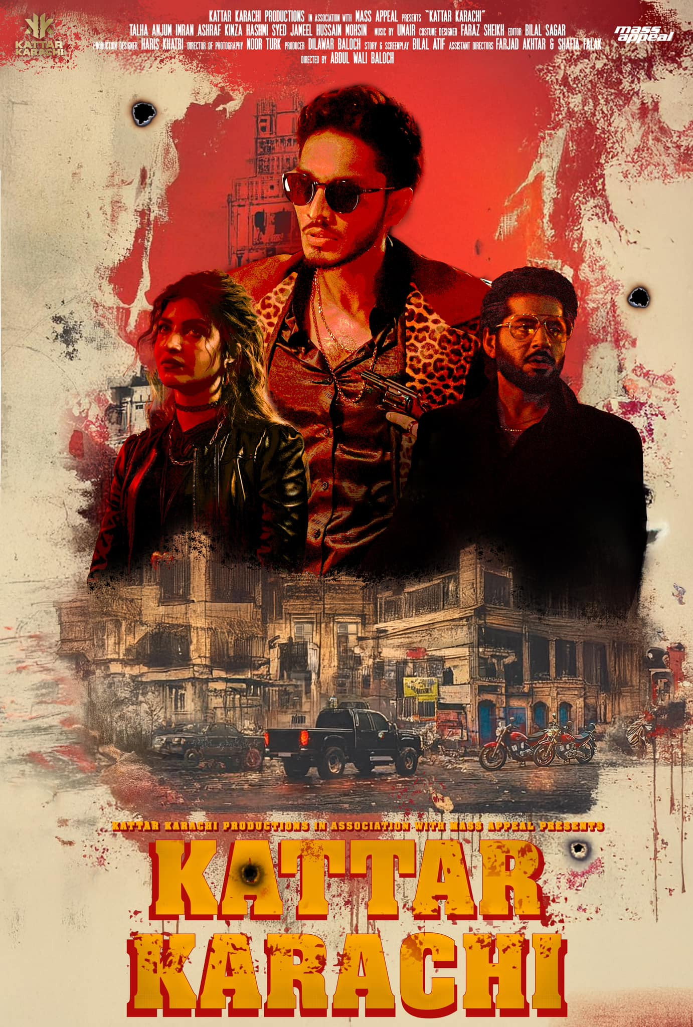 Kattar Karachi