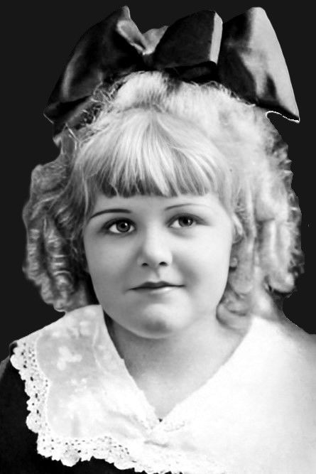 et billede af Thelma Salter