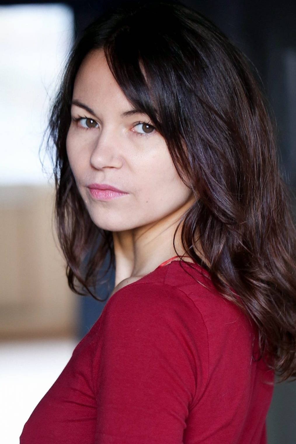 et billede af Cendrine Gourbin