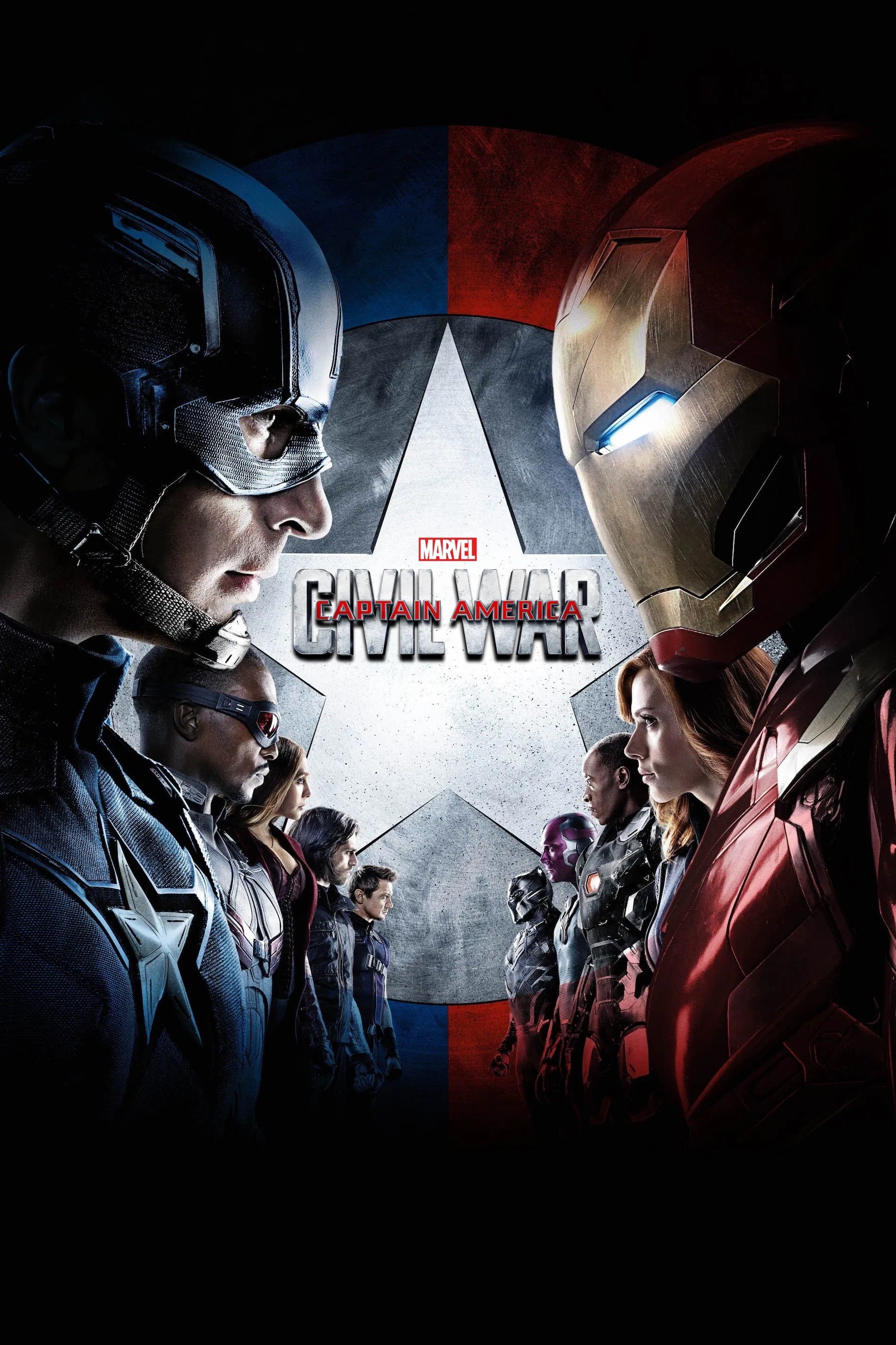 Captain America: Civil War