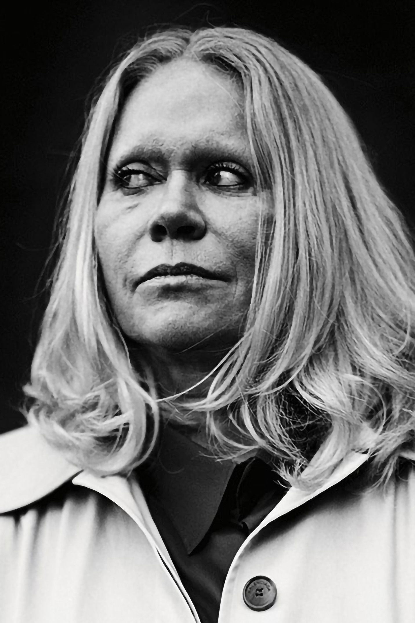 et billede af Inge Grognard