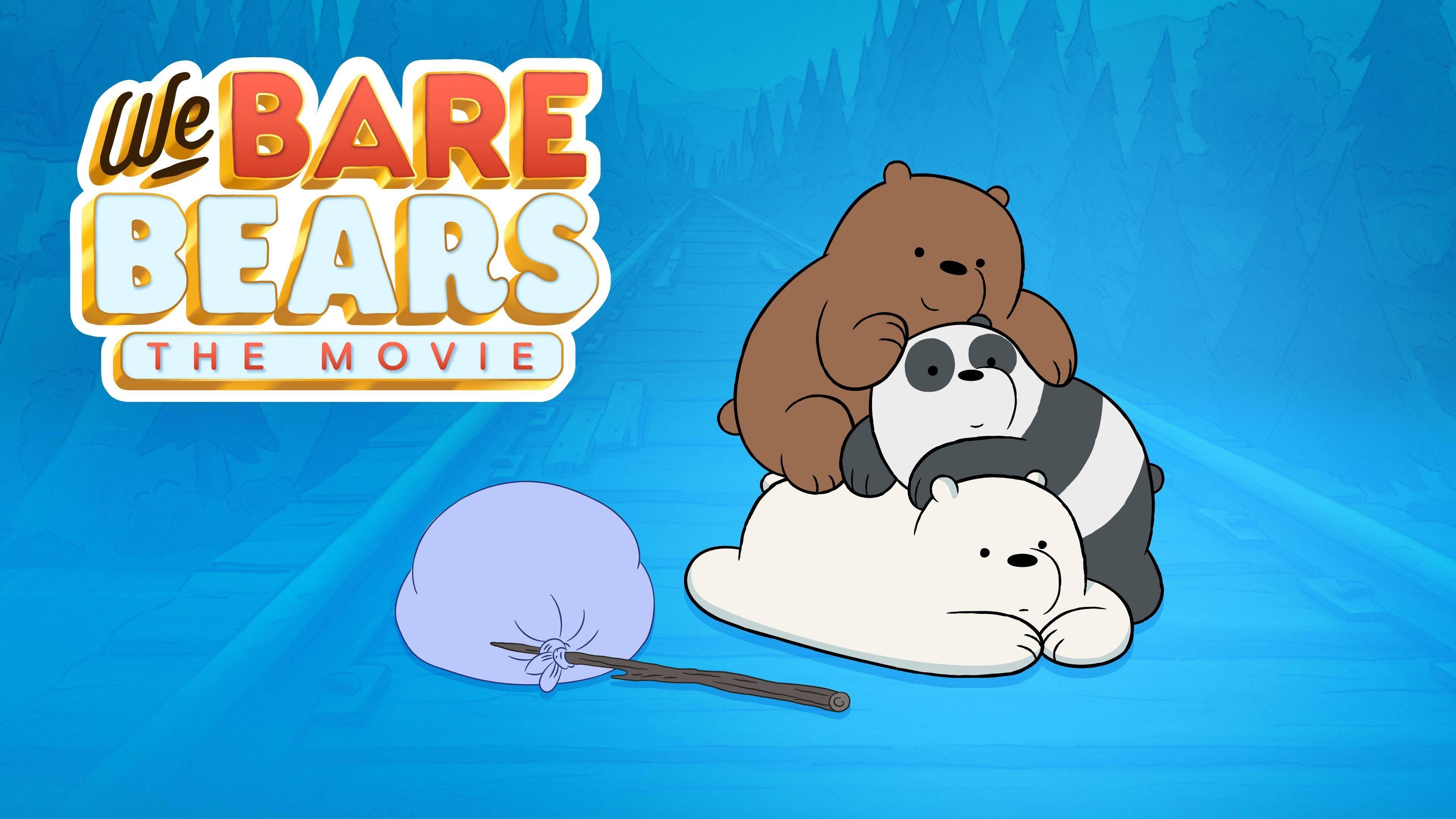 We Bare Bears: The Movie (2020)